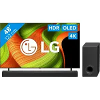 LG 48" OLED B56 4K (2025) + DS80TR