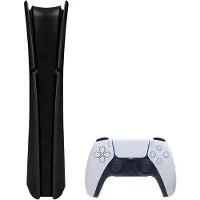 Sony PlayStation 5 Slim Digital Edition + Façades Noir