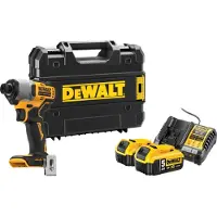 DeWalt DCF840NT-XJ Batterie 5,0 Ah (2x) Kit de Démarrage