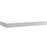 Balmani Dominus tablette simple ou double Solid Surface mat 135 x 55 cm