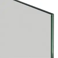 Balmani Modular paroi de douche permafrost 96 x 200 cm, avec coating