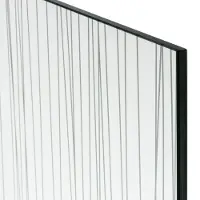 Balmani Modular paroi de douche Mikado 75 x 200 cm, avec coating