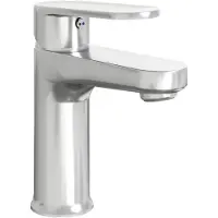 Linie Astor robinet de lavabo chrome brillant