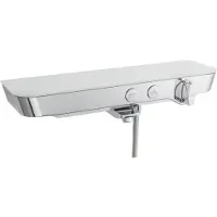 Blaufoss Dreamblade robinet baignoire thermostatique chrome brillant