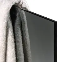 Balmani Modular paroi de douche Miroir Reflex 176 x 200 cm, avec coating