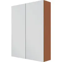 Linie Montro armoire de toilette 60 x 75 cm cotto