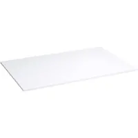 Storke Tavola tablette simple Solid Surface mat 75 x 52 cm