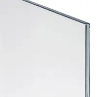 Balmani Modular paroi de douche Verre extra transparent 116 x 200 cm, avec coating