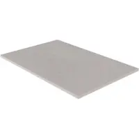 Luca Varess Suite receveur de douche 140 x 90 cm marbre composite Dizzy Pearl