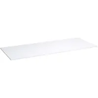 Storke Tavola tablette simple ou double Solid Surface mat 120 x 52 cm