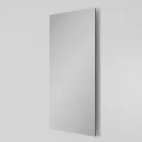 Luca Varess Soto miroir toilette rectangulaire 40 x 75 cm