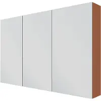 Linie Montro armoire de toilette 120 x 75 cm cotto