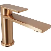 Blaufoss Fenix EcoStart robinet de lavabo standard brushed rosegold