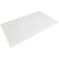 Balmani Stretto tablette simple Solid Surface mat 90 x 55 cm