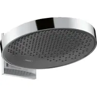Hansgrohe Rainfinity 360 tête de douche rond Ø 36 cm Chrome Brillant
