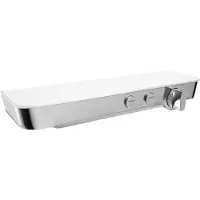 Blaufoss Dreamblade robinet de douche thermostatique encastré chromé