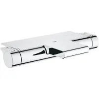 GROHE Grohtherm 2000 robinet baignoire thermostatique chrome brillant