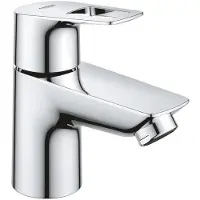 GROHE BauLoop robinet de lave-mains Chrome Brillant