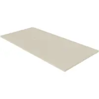 Luca Varess Suite receveur de douche 180 x 90 cm marbre composite Dizzy Cream