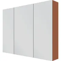 Linie Montro armoire de toilette 100 x 75 cm cotto