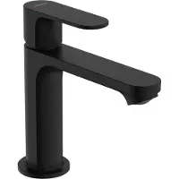 Hansgrohe Rebris S Mitigeur monocommandé pour lavabo 110 CoolStart sans garniture de vidage, saillie 133 mm, 72520670