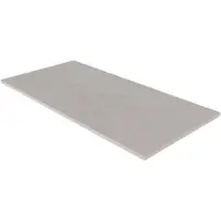 Luca Varess Suite receveur de douche 180 x 90 cm marbre composite Dizzy Pearl