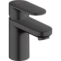 Hansgrohe Vernis Blend Mitigeur monocommandé pour lavabo, avec vidage à tirette, saillie 89 mm, 71584670