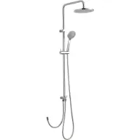Linie Virginia kit de douche chrome brillant