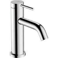 Hansgrohe Tecturis S WTM 80 CoolStart EcoSmart+ avec garniture d'écoulement à tirette chromée, 1 pièce.