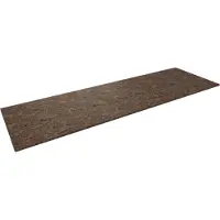 Balmani Stretto tablette simple ou double marbre Dark Emperador 180 x 55 cm