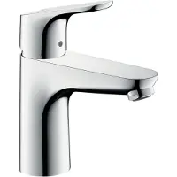 Hansgrohe Focus Mitigeur de lavabo 100 CoolStart Chrome