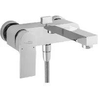 Blaufoss Ultima robinet baignoire chrome brillant