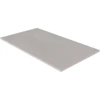 Luca Varess Suite receveur de douche 160 x 90 cm marbre composite Dizzy Pearl