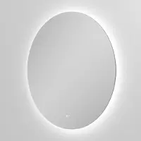 Balmani Giro Touch miroir rond lumineux et anti-buée Ø 90 cm