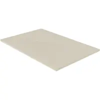 Luca Varess Suite receveur de douche 140 x 90 cm marbre composite Dizzy Cream