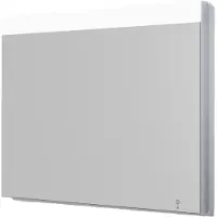 Storke Lucera miroir rectangulaire lumineux et anti-buée 95 x 70 cm