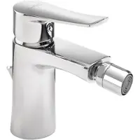 Blaufoss Lima robinet de bidet chrome brillant