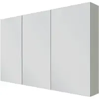 Linie Montro armoire de toilette 120 x 75 cm greige