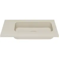 Storke Fina lave-mains 40 x 22 cm top solid sand mat