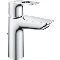 GROHE BauLoop robinet de lavabo chrome brillant