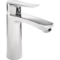 Blaufoss Lima robinet de lavabo chrome brillant