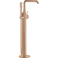 GROHE Essence robinet baignoire îlot Brushed Warm Sunset