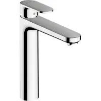 Hansgrohe Mitigeur de lavaboHANSGROHE Vernis Blend avec tirette et vidage synthétique chromé - 71552000
