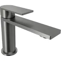 Blaufoss Fenix EcoStart robinet de lavabo standard Brushed GunMetal