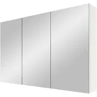 Linie Montro armoire de toilette 120 x 75 cm Blanc Brillant