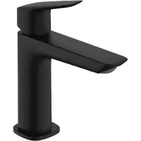 Hansgrohe Logis Mitigeur de lavabo Fine, CoolStart, ComfortZone110, sans garniture de vidage, saillie 121mm, 71255670