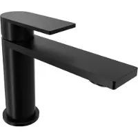 Blaufoss Fenix EcoStart robinet de lavabo standard noir mat