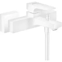 Hansgrohe Metropol robinet baignoire blanc mat