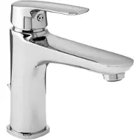 Blaufoss Baron robinet de lavabo chrome brillant