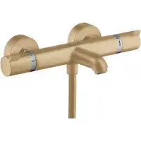 Hansgrohe Ecostat thermostat de bain Confort en surface, 13114140
